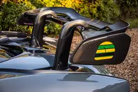 2019 McLaren Senna - Chassis #001-For Sale