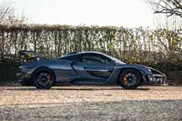 2019 McLaren Senna - Chassis #001-For Sale
