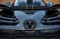 2019 McLaren Senna - Chassis #001-For Sale