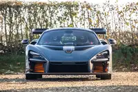 2019 McLaren Senna - Chassis #001-For Sale
