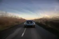 2019 McLaren Senna - Chassis #001-For Sale