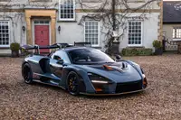 2019 McLaren Senna - Chassis #001-For Sale