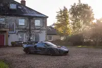 2019 McLaren Senna - Chassis #001-For Sale
