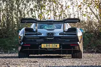 2019 McLaren Senna - Chassis #001-For Sale