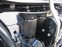 1924 Henderson Four Cylinder Deluxe 1305cc-Sold