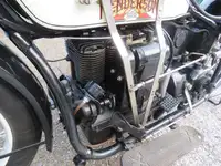 1924 Henderson Four Cylinder Deluxe 1305cc-Sold