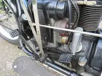1924 Henderson Four Cylinder Deluxe 1305cc-Sold