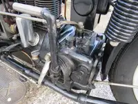 1924 Henderson Four Cylinder Deluxe 1305cc-Sold
