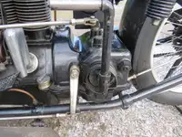 1924 Henderson Four Cylinder Deluxe 1305cc-Sold