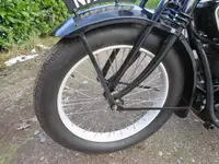 1924 Henderson Four Cylinder Deluxe 1305cc-Sold