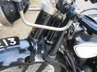 1924 Henderson Four Cylinder Deluxe 1305cc-Sold