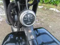 1924 Henderson Four Cylinder Deluxe 1305cc-Sold