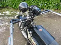 1924 Henderson Four Cylinder Deluxe 1305cc-Sold
