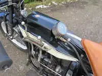 1924 Henderson Four Cylinder Deluxe 1305cc-Sold