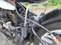 1924 Henderson Four Cylinder Deluxe 1305cc-Sold