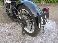 1924 Henderson Four Cylinder Deluxe 1305cc-Sold