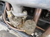 1924 Henderson Four Cylinder Deluxe 1305cc-Sold