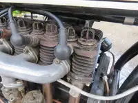 1924 Henderson Four Cylinder Deluxe 1305cc-Sold
