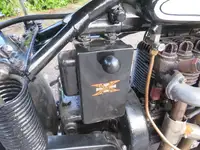 1924 Henderson Four Cylinder Deluxe 1305cc-Sold