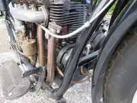 1924 Henderson Four Cylinder Deluxe 1305cc-Sold
