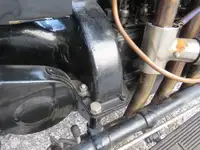 1924 Henderson Four Cylinder Deluxe 1305cc-Sold
