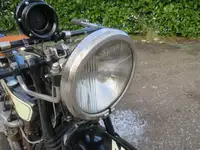 1924 Henderson Four Cylinder Deluxe 1305cc-Sold