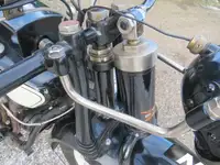 1924 Henderson Four Cylinder Deluxe 1305cc-Sold