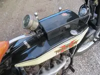 1924 Henderson Four Cylinder Deluxe 1305cc-Sold