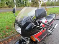 1989 Yamaha RD350LC F2 347cc-Sold