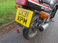 1989 Yamaha RD350LC F2 347cc-Sold