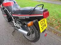 1989 Yamaha RD350LC F2 347cc-Sold