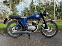 1960 Cotton Gloucester 249cc-Sold