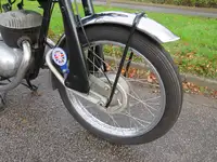 1960 Cotton Gloucester 249cc-Sold