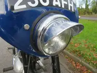 1960 Cotton Gloucester 249cc-Sold