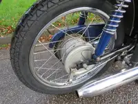 1960 Cotton Gloucester 249cc-Sold