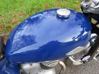 1960 Cotton Gloucester 249cc-Sold