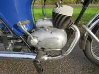 1960 Cotton Gloucester 249cc-Sold