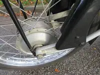 1960 Cotton Gloucester 249cc-Sold