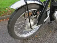 1960 Cotton Gloucester 249cc-Sold