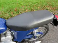 1960 Cotton Gloucester 249cc-Sold