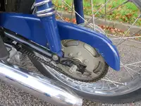 1960 Cotton Gloucester 249cc-Sold