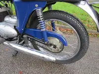 1960 Cotton Gloucester 249cc-Sold