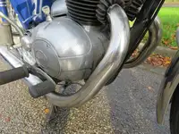 1960 Cotton Gloucester 249cc-Sold