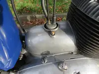 1960 Cotton Gloucester 249cc-Sold