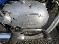 1960 Cotton Gloucester 249cc-Sold