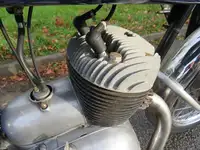 1960 Cotton Gloucester 249cc-Sold