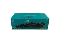 1:24th Scale AMG Petronas Mercedes F1 W14 E Signed 3 Times b-Sold