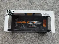 Lando Norris Signed 1:18 Scale McLaren MCL60 Model-Sold