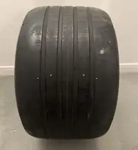 Ferrari Race-Used Wheel and Tyre Signed by Michael Schumache-For Sale