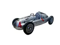 Auto-Union Type D CMC High Quality 1:18 Scale Model M-043 Si-For Sale
